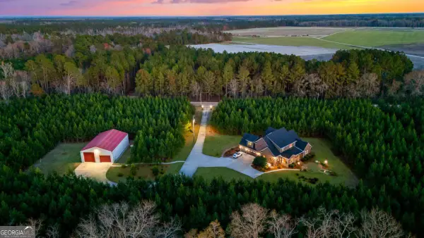 883 Old Happy Road, Brooklet, GA 30415