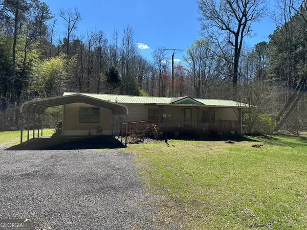 535 Old Stagecoach Road, Carrollton, GA 30116