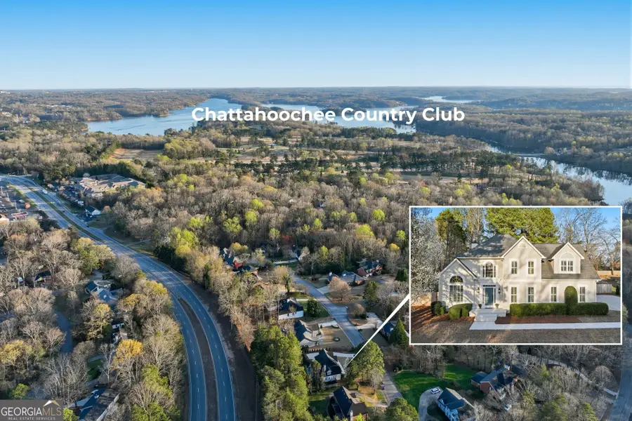 711 Chattahoochee Place, Gainesville, GA 30506 - #3