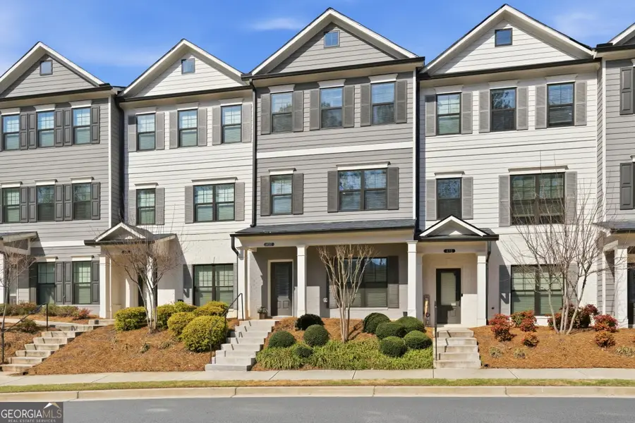 408 Stovall Place, Woodstock, GA 30188 - #2