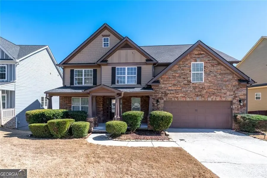 3430 Park Glenn Lane, Snellville, GA 30078 - #2