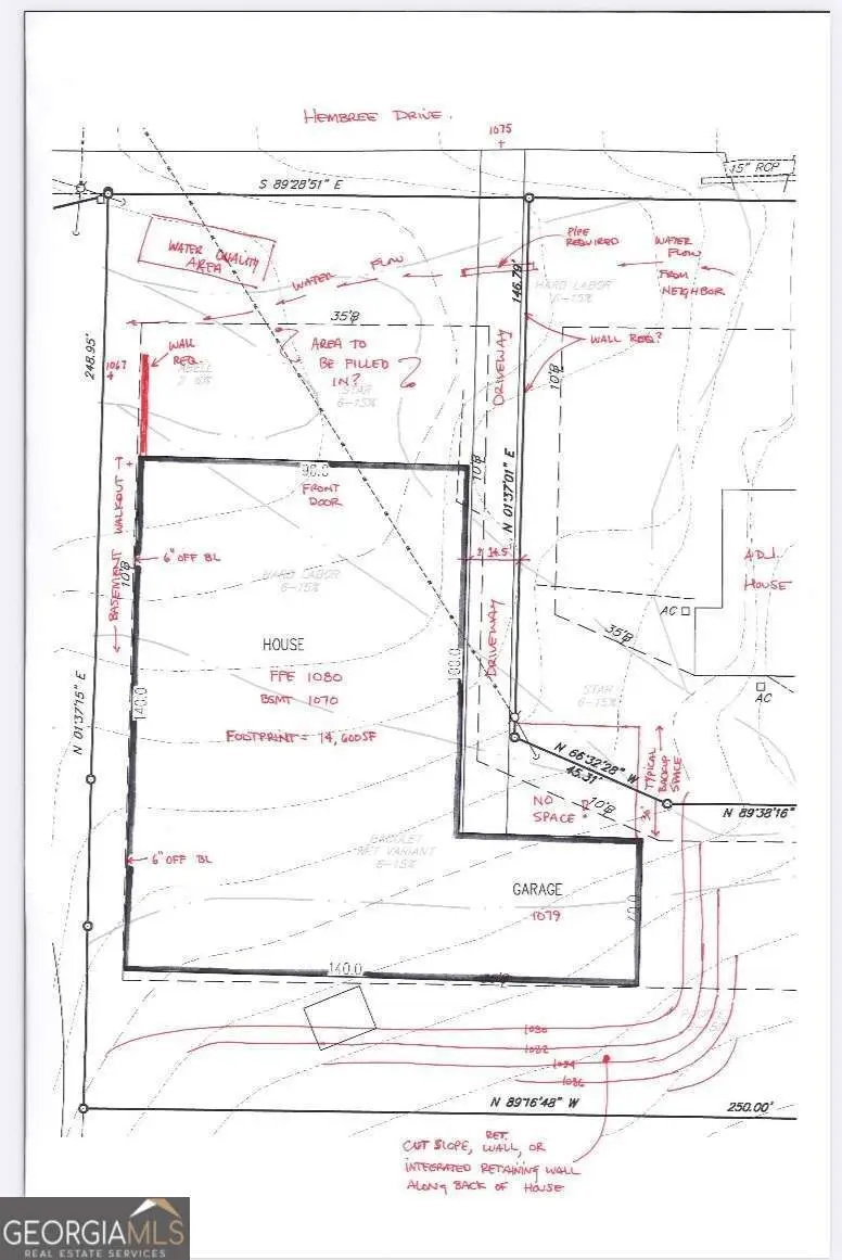 0 Holly Springs Road, Marietta, GA 30062 - #1
