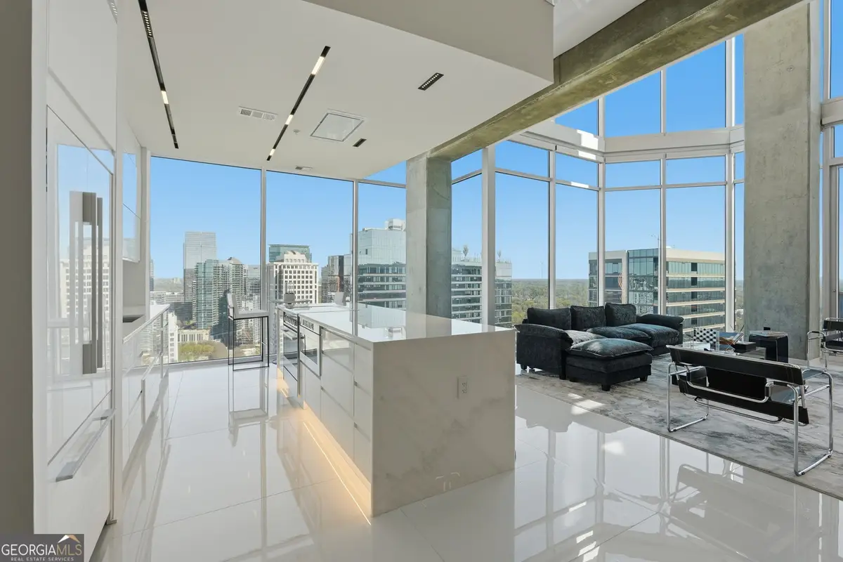 860 Peachtree Street Ne #2801, Atlanta, GA 30308 - #1