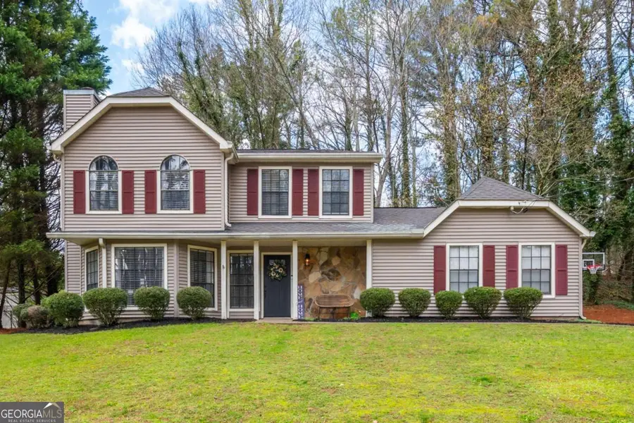 3931 Stanton Trail, Marietta, GA 30062 - #2