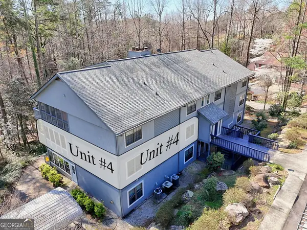 230 Stornoway Drive #UNIT 4, Clayton, GA 30525