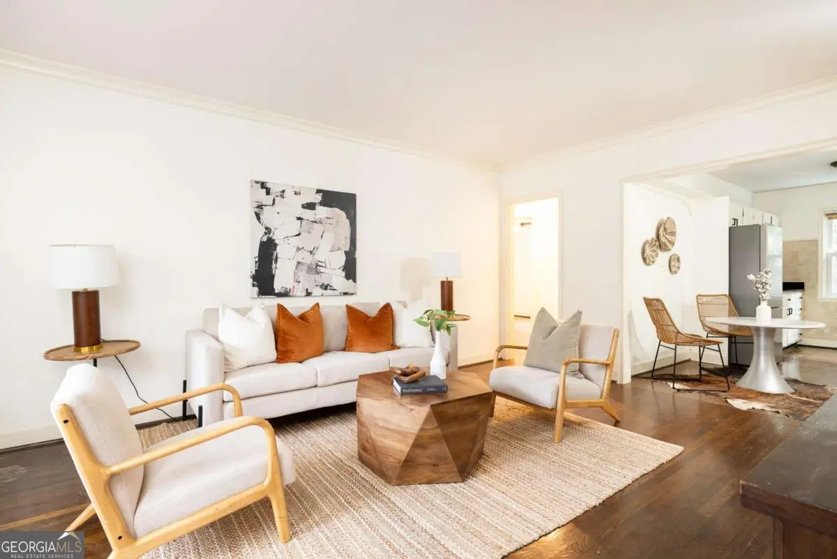 55 Delmont Drive Ne #D1, Atlanta, GA 30305 - #1