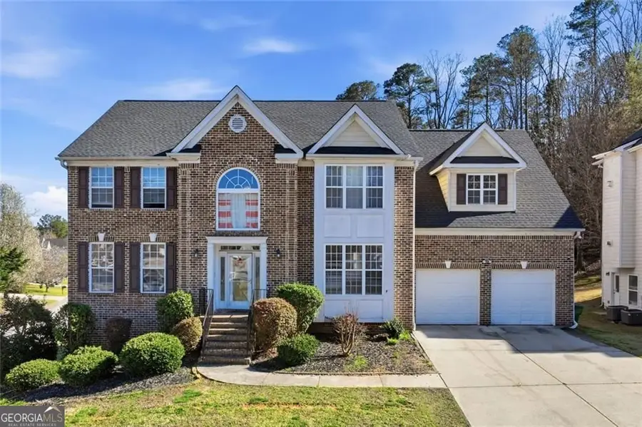 6703 Blantyre Boulevard, Stone Mountain, GA 30087 - #2