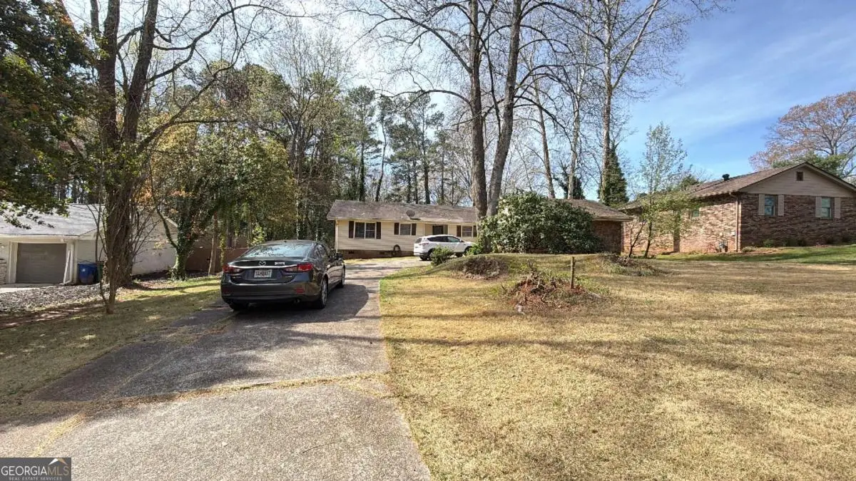 5581 Shadow Rock Drive, Lithonia, GA 30058 - #1