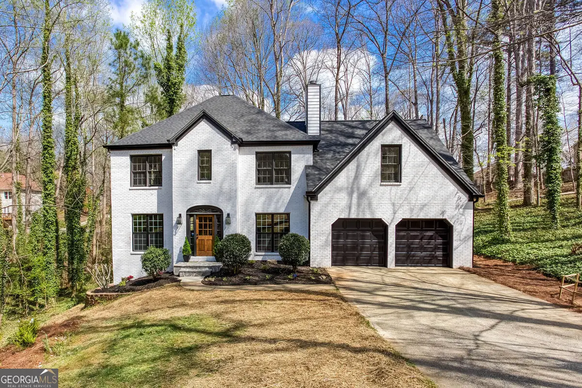 3999 Southbrook Court Nw, Kennesaw, GA 30152 - #1
