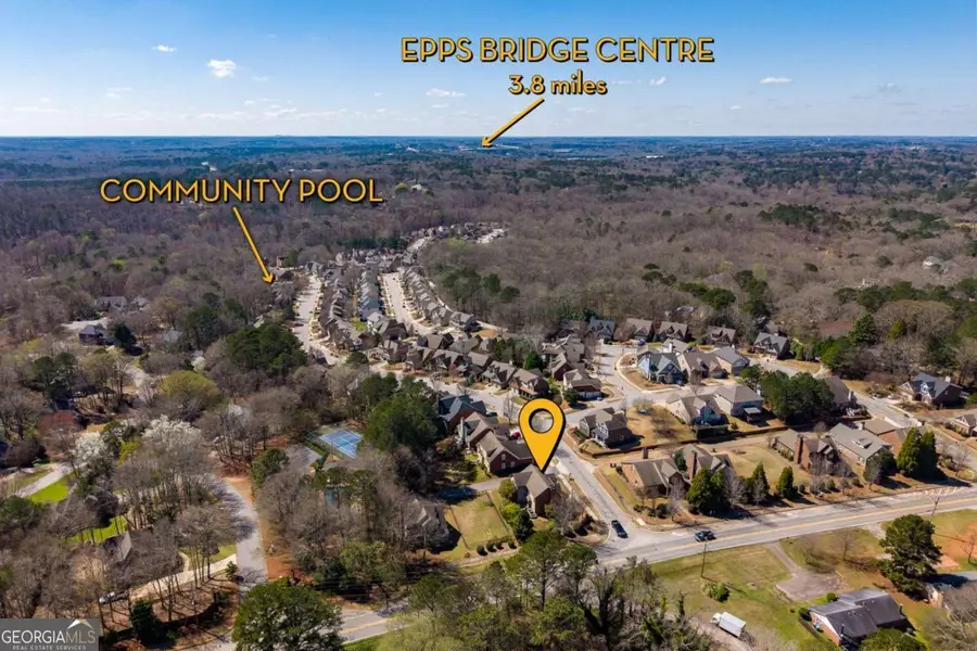 201 Township Lane, Athens, GA 30606 - #3