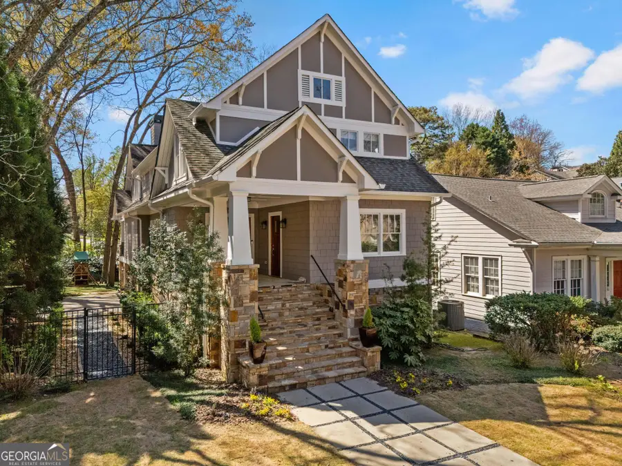 1131 Rosedale Drive Ne, Atlanta, GA 30306 - #2