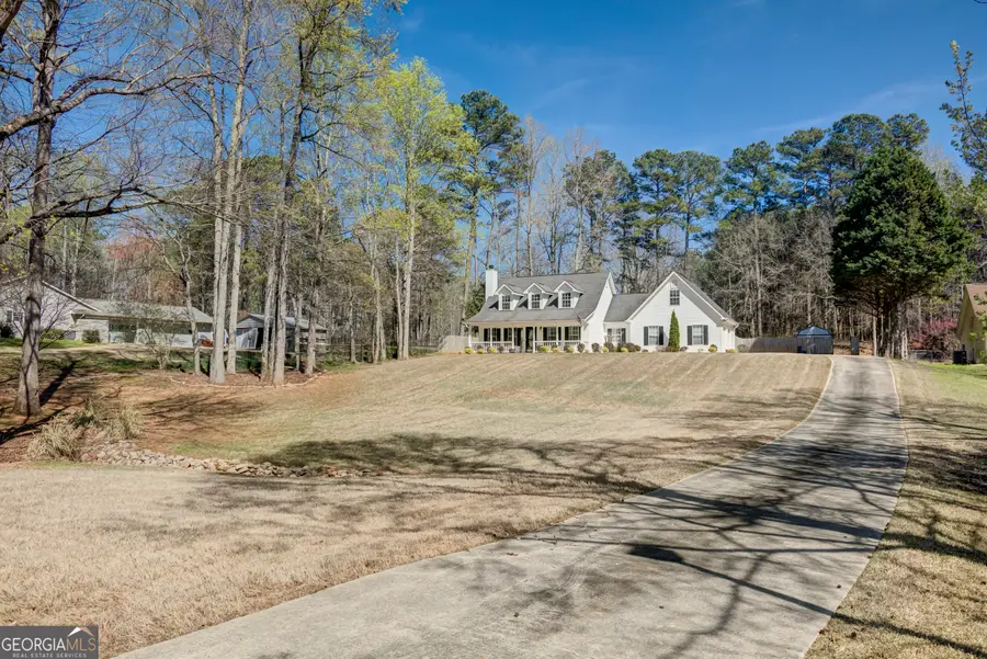 115 Timberidge Drive, Newnan, GA 30263 - #2
