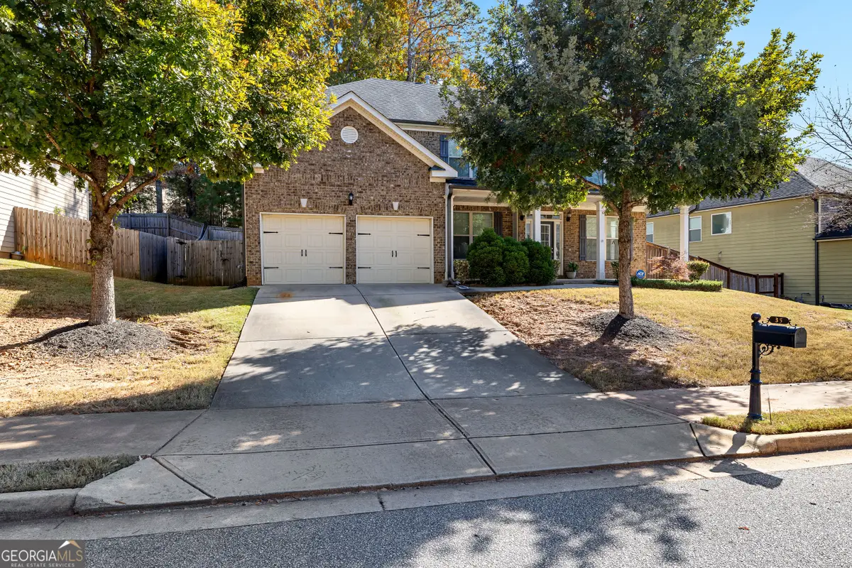 35 Canyon View Drive, Newnan, GA 30265 - #1