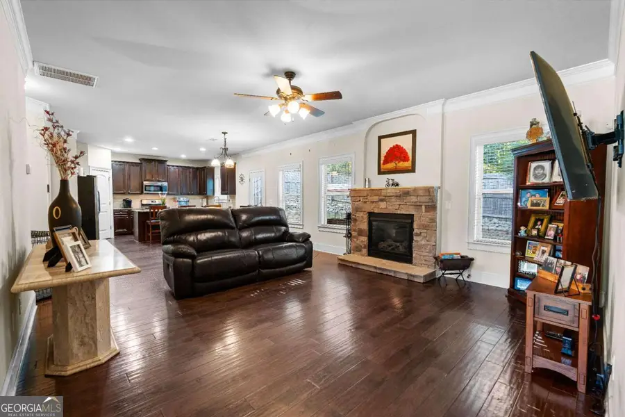 35 Canyon View Drive, Newnan, GA 30265 - #3