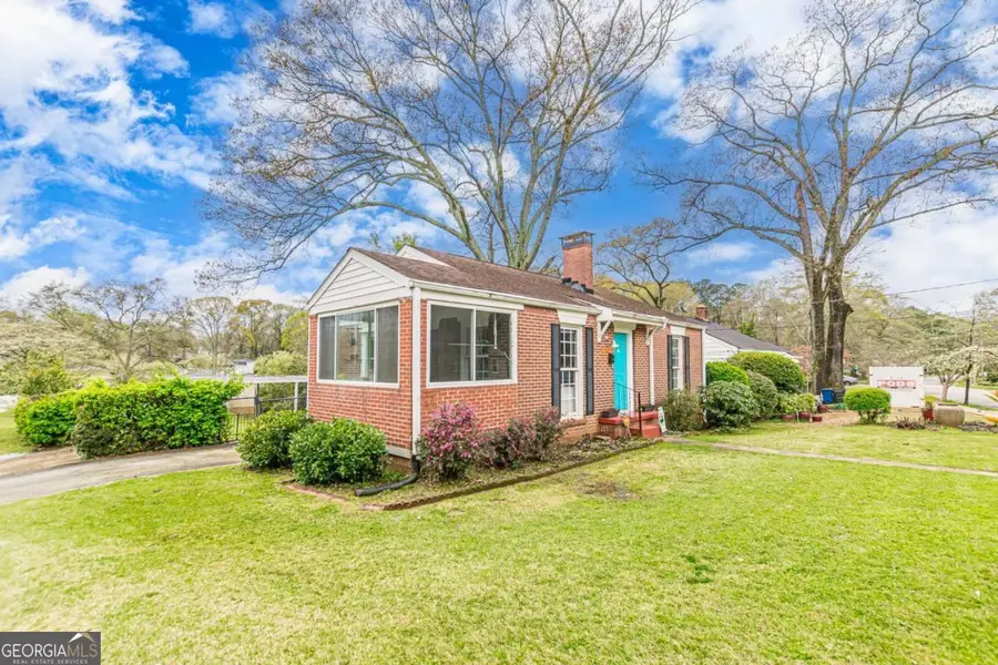 1324 E Forrest Avenue, East Point, GA 30344 - #2