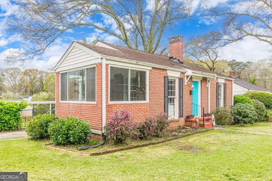 1324 E Forrest Avenue, East Point, GA 30344 - #3