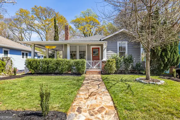 980 Rawlins Street Se, Atlanta, GA 30315