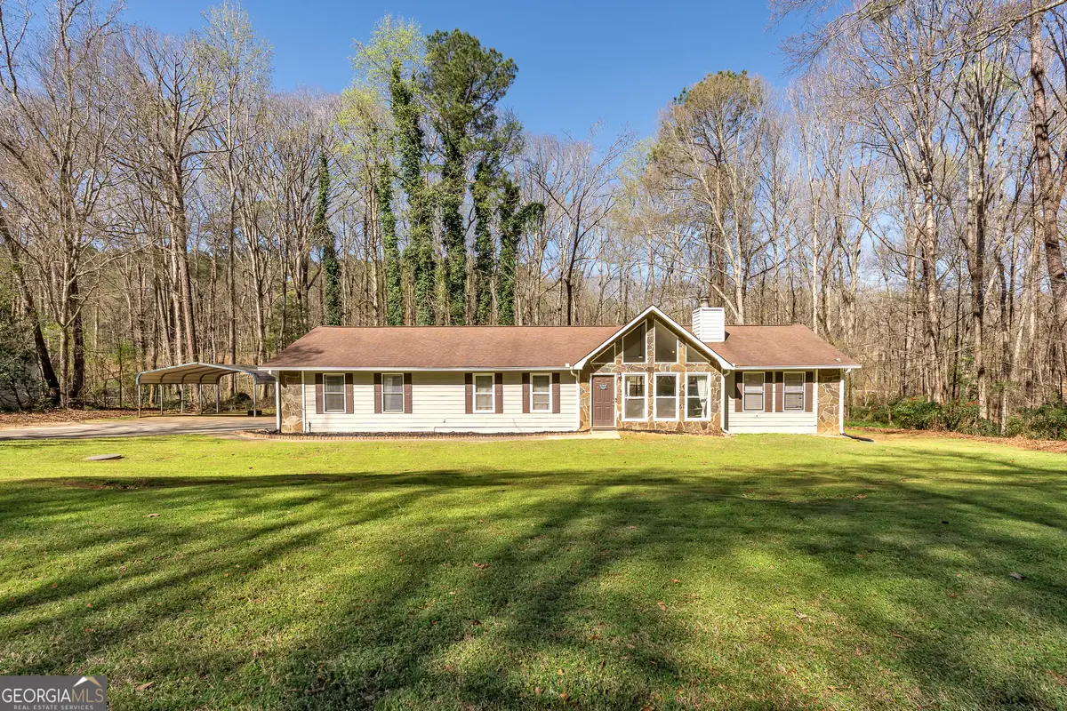 120 Watertown Way, Fayetteville, GA 30215 - #1