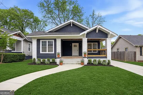 1454 Saint Francis Avenue, Atlanta, GA 30344