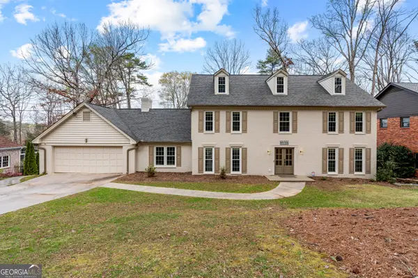 2958 Cravey Drive Ne, Atlanta, GA 30345