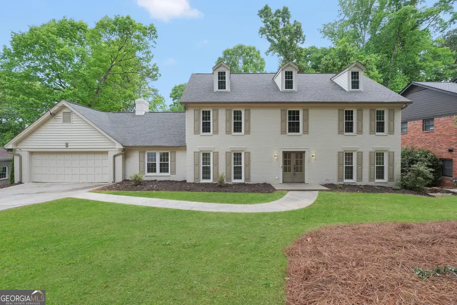 2958 Cravey Drive Ne, Atlanta, GA 30345 - #2