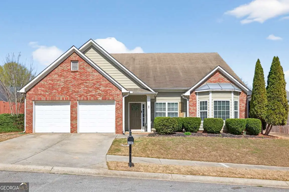 1897 Bell Lane, Braselton, GA 30517 - #1