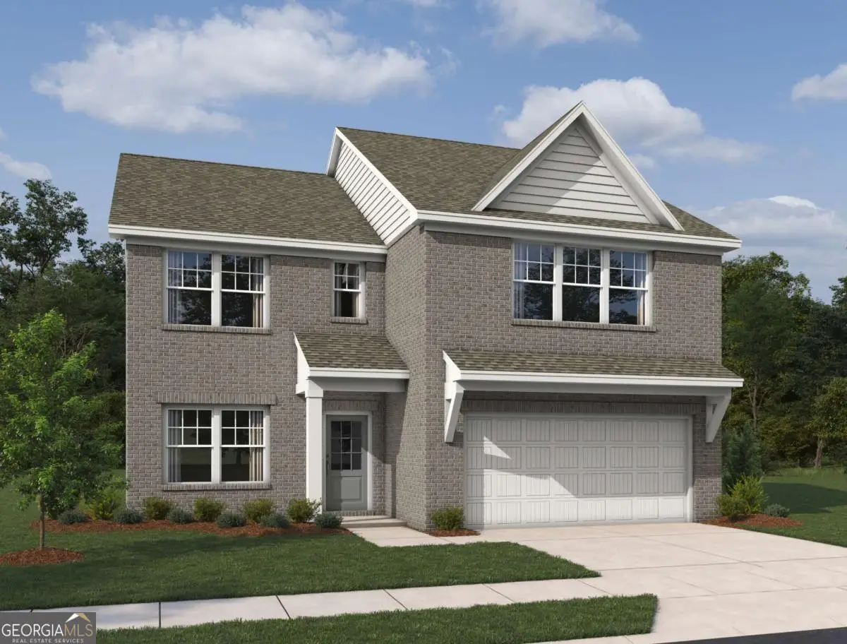 92 Silverleaf Trail, Bethlehem, GA 30620 - #1