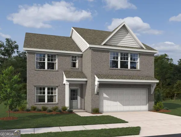 92 Silverleaf Trail, Bethlehem, GA 30620