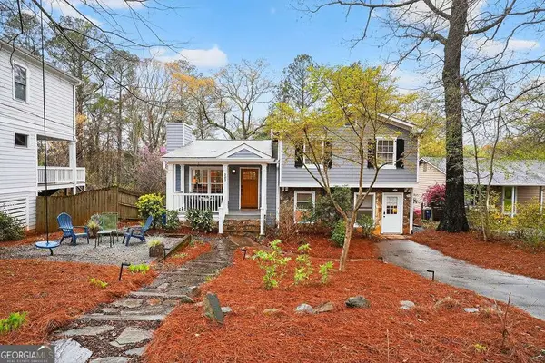 207 Mimosa Drive, Decatur, GA 30030