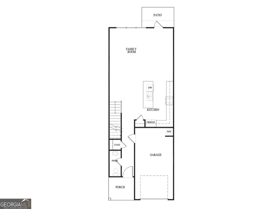 2857 Lillian Lane, Douglasville, GA 30135 - #2