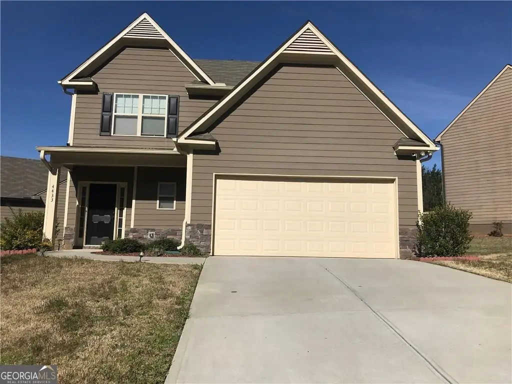 4433 Black Hills Drive, Acworth, GA 30101 - #1