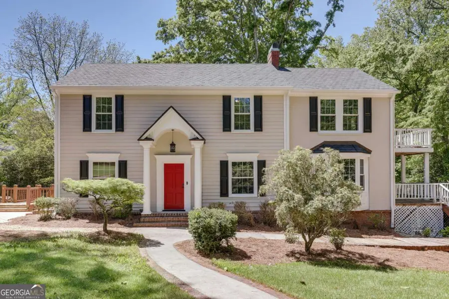 490 Mcwhorter Drive, Athens, GA 30606 - #3