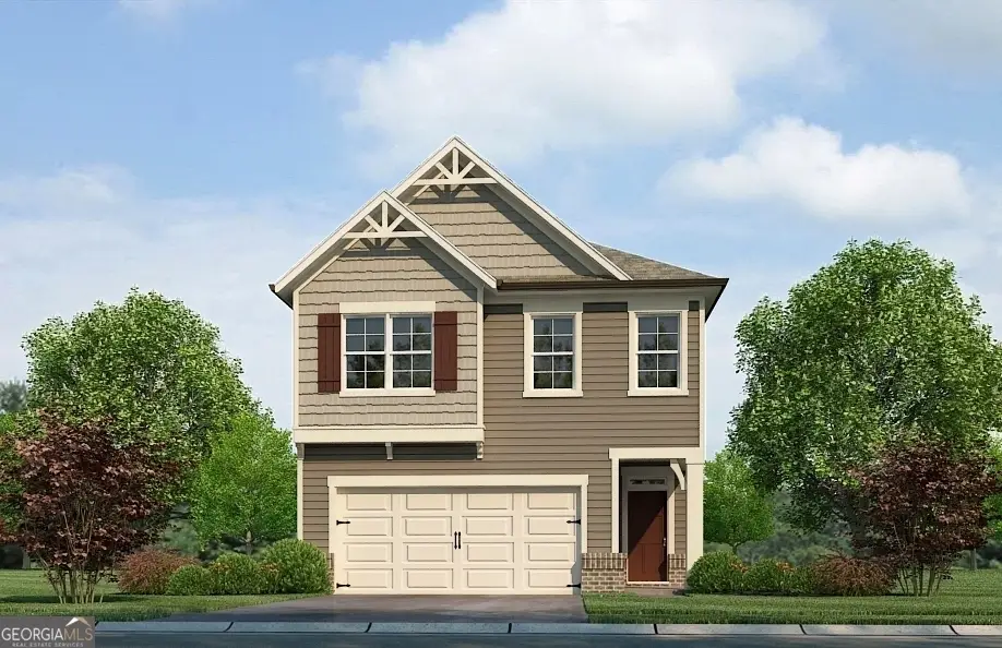 1296 Harmony Ridge Court, Jonesboro, GA 30238 - #1