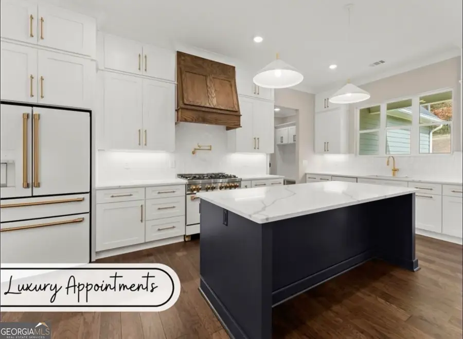 6017 Bluewater Boulevard, Gainesville, GA 30506 - #2