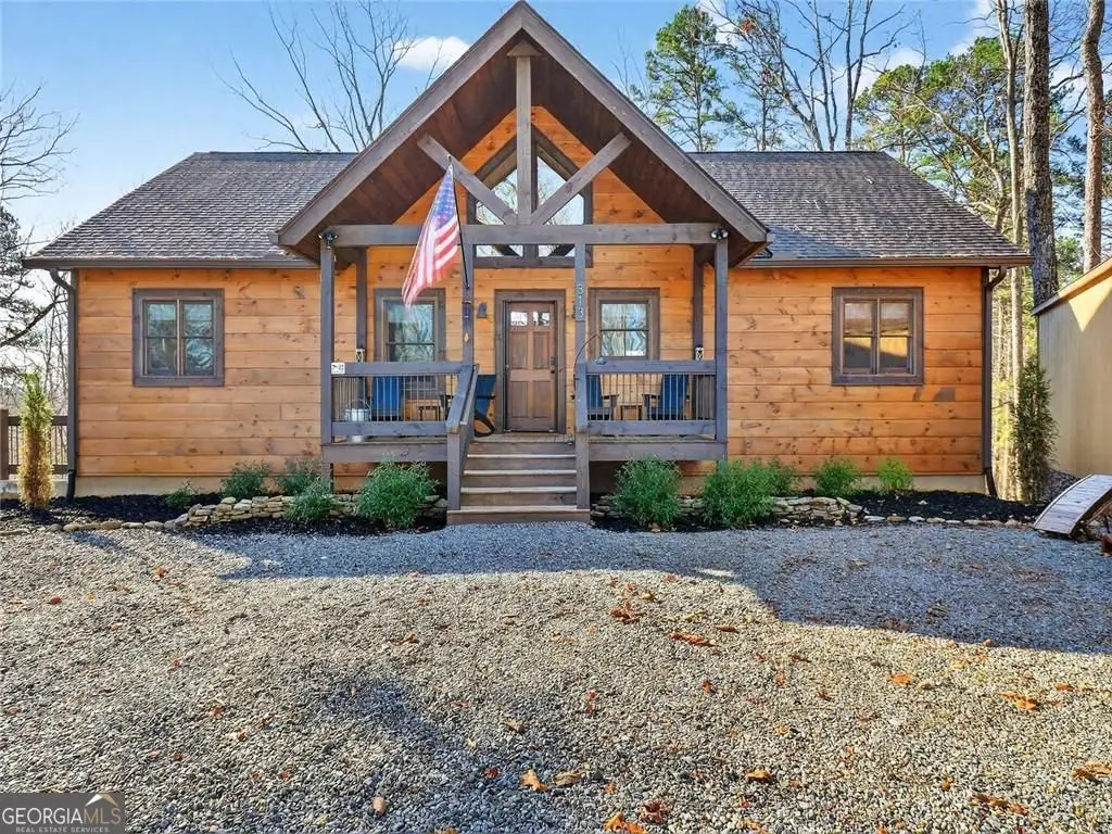 313 Muffle Court, Ellijay, GA 30540 - #1