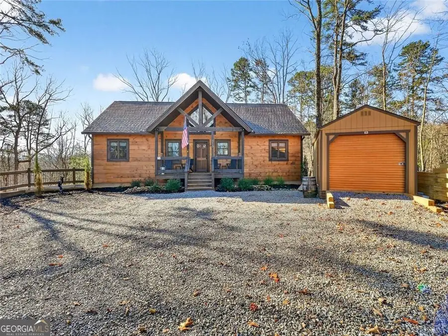 313 Muffle Court, Ellijay, GA 30540 - #2