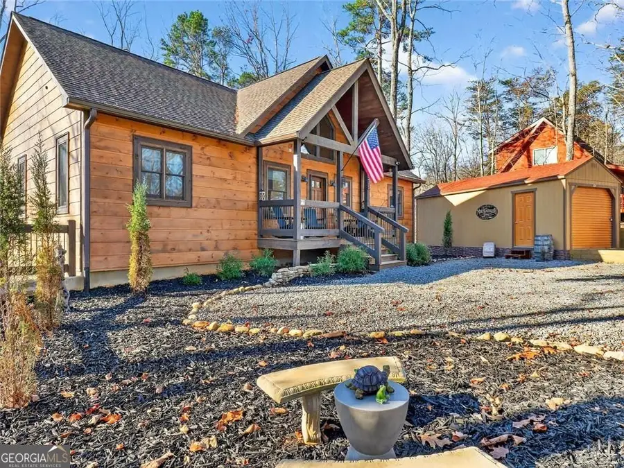 313 Muffle Court, Ellijay, GA 30540 - #3