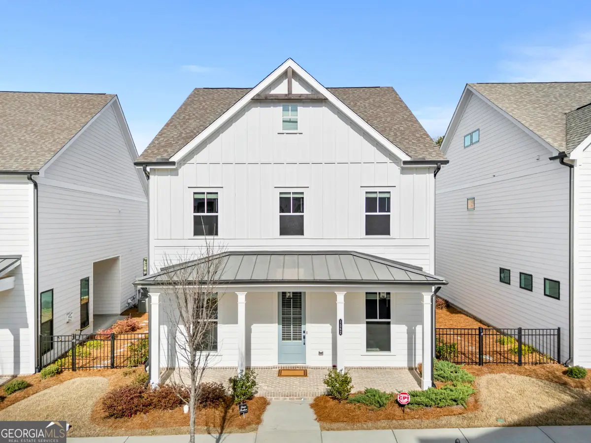1562 Harvest Park Lane, Suwanee, GA 30024 - #1