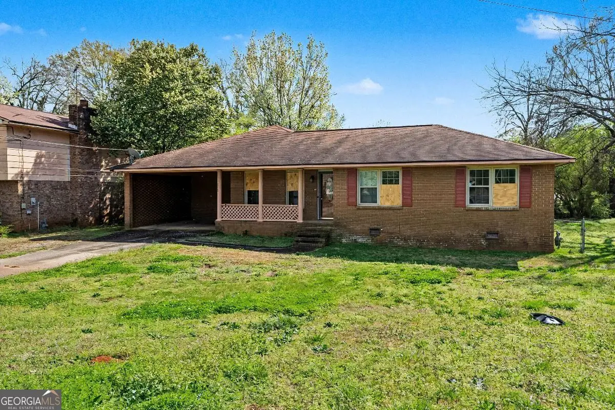 512 Terry Drive, Griffin, GA 30223 - #1