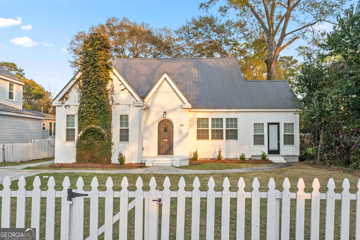 110 Donaldson Street, Statesboro, GA 30458 - #1
