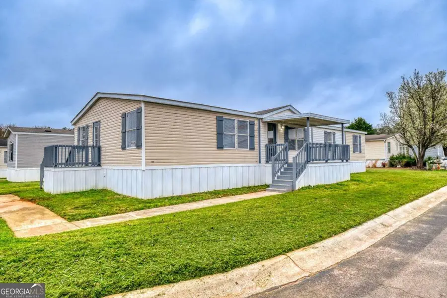 1060 Fairmont Drive, Hampton, GA 30228 - #2