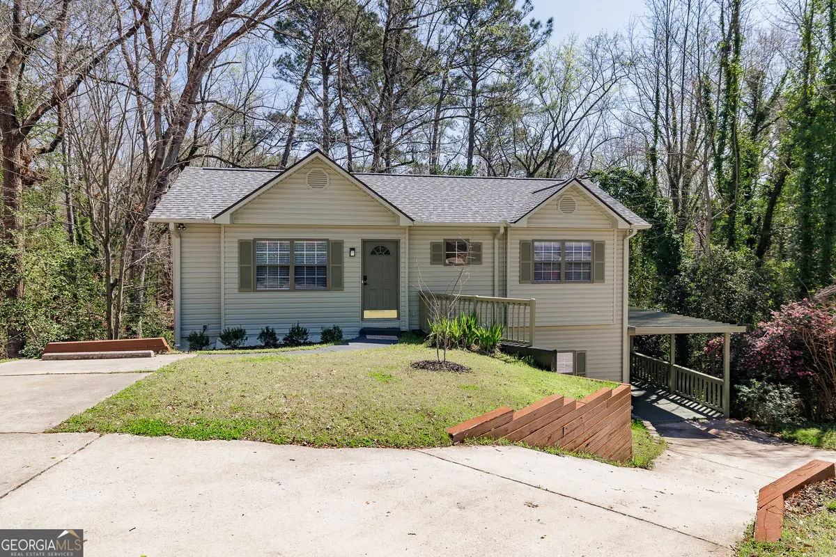 255 Pine Valley Drive, Athens, GA 30606 - #1