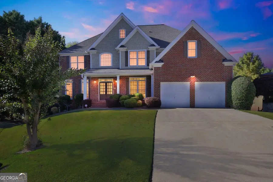 410 Fox Chase Circle, Alpharetta, GA 30005 - #2