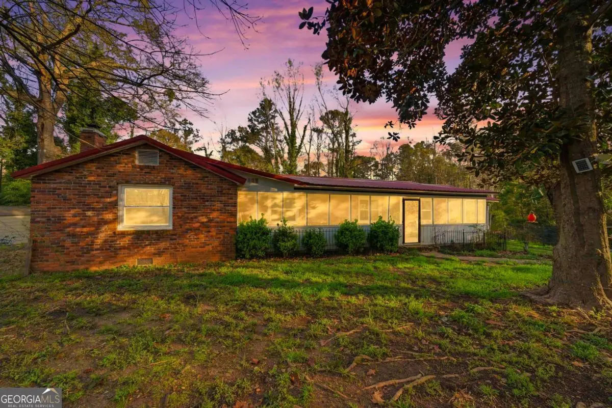296 SE Kings Road, Milledgeville, GA 31061 - #1