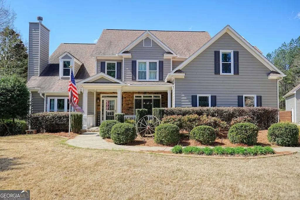 120 Sweetwater Creek Trail, Canton, GA 30114 - #1