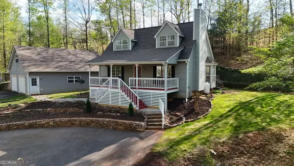 354 Prairie Flower Drive, Cleveland, GA 30528