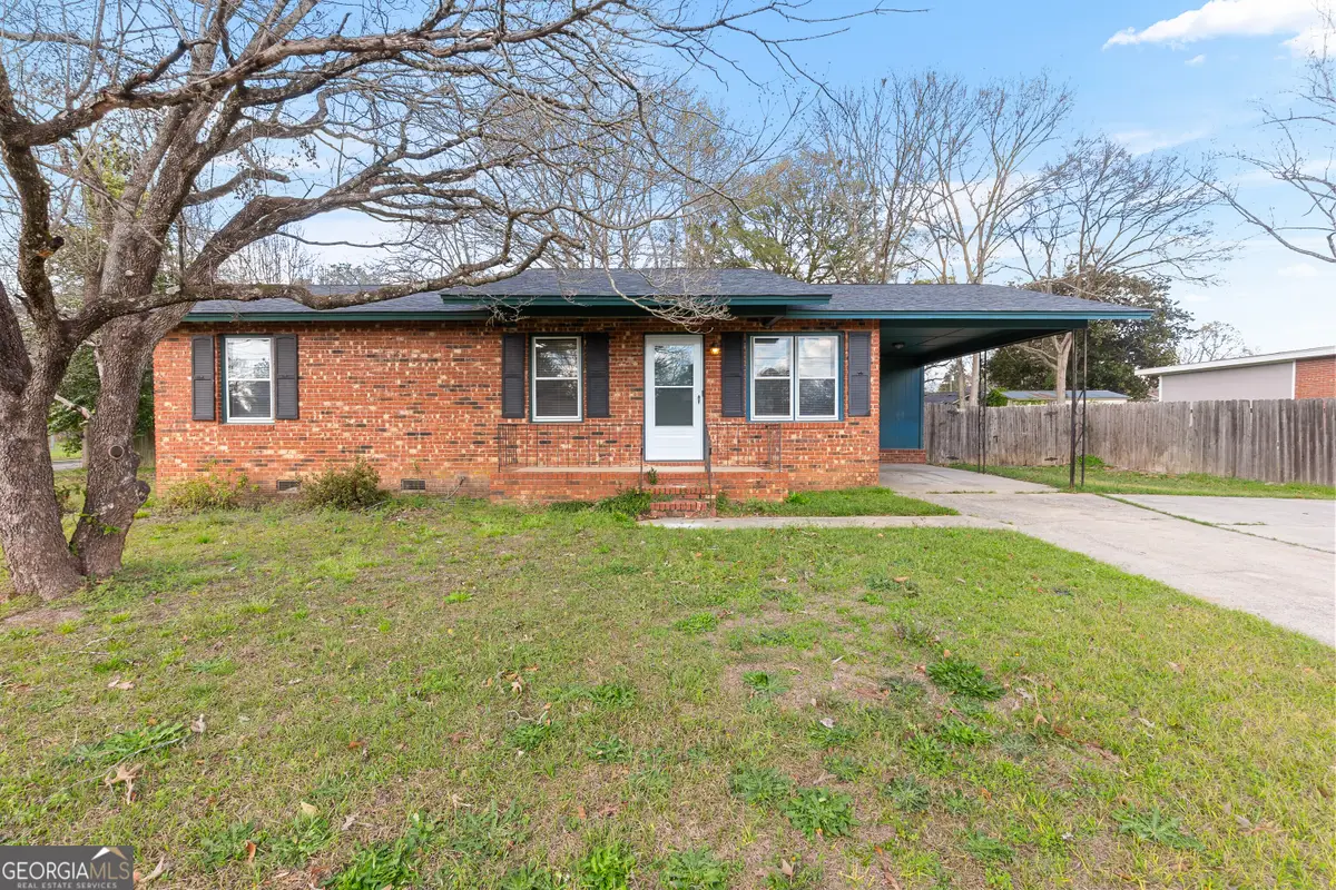 112 Athens Street, Warner Robins, GA 31088 - #1