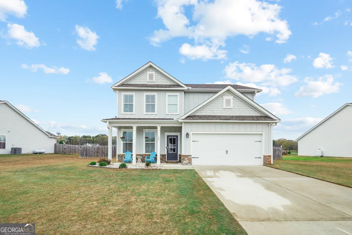 195 Bowman Drive, Statham, GA 30666 - #1