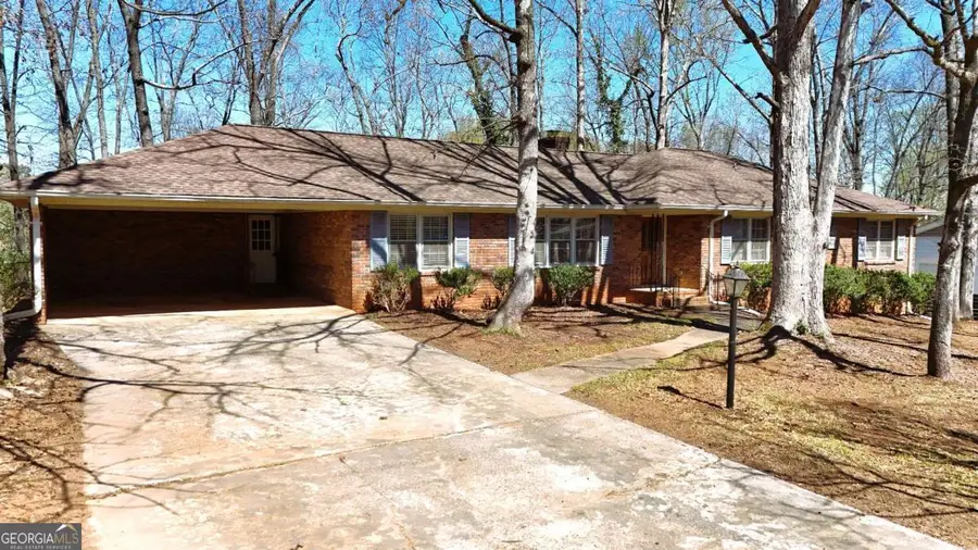 380 Ashton Drive, Athens, GA 30606 - #3