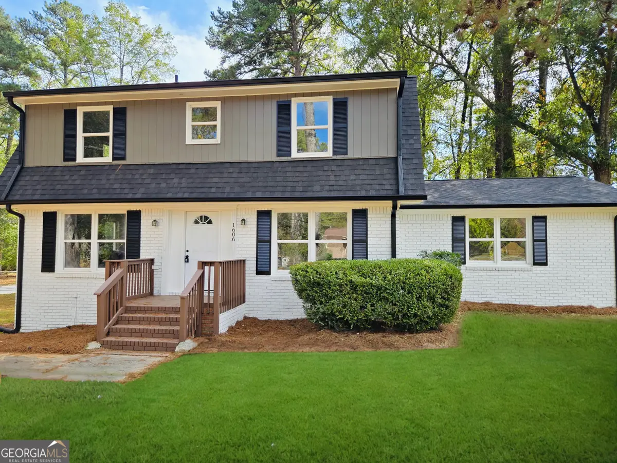 1606 King Road, Riverdale, GA 30296 - #1